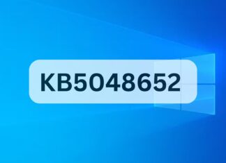 Windows 10 KB5048652