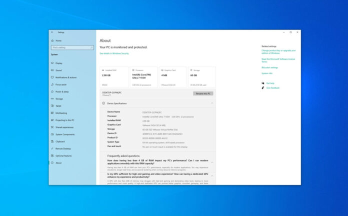 Windows 10 new Windows 11 reminder