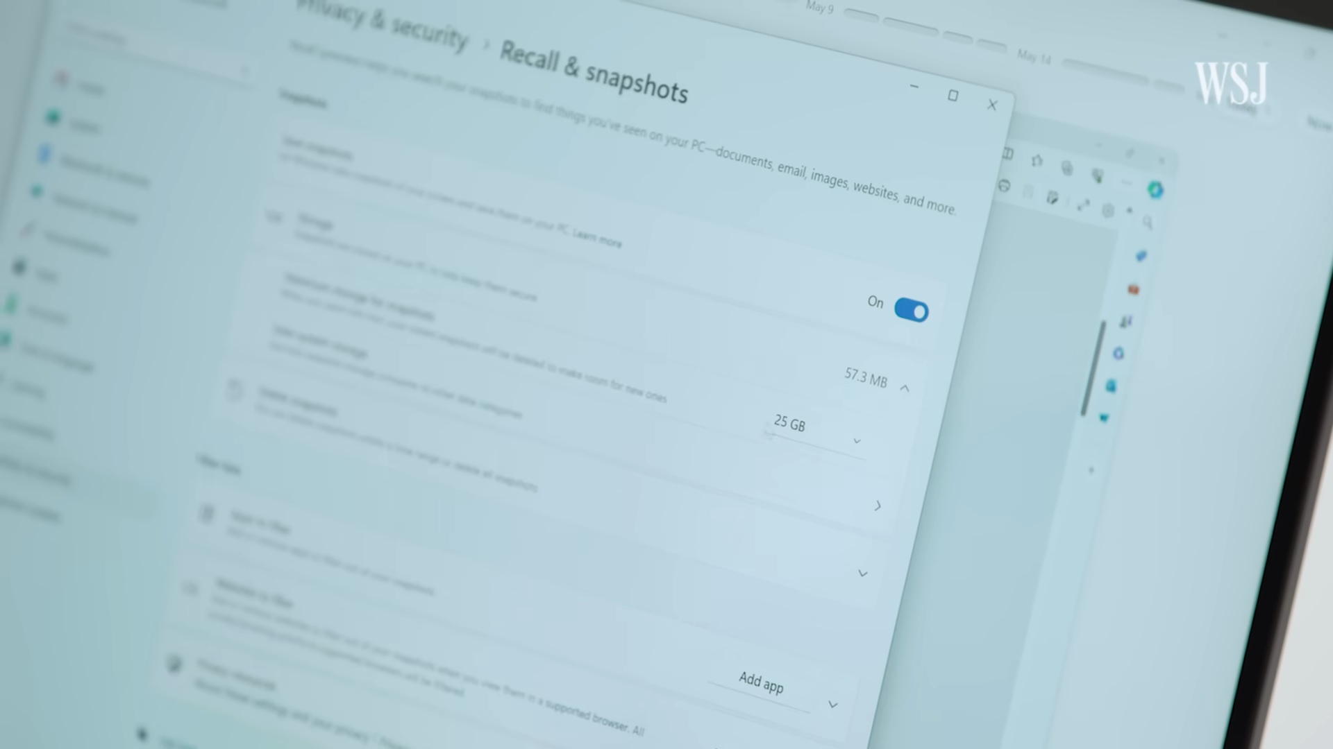 Windows 11 Recall